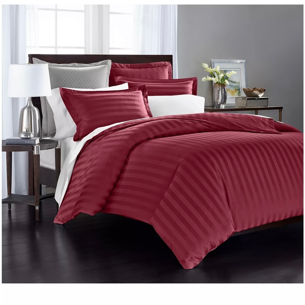 Charter Club King Duvet